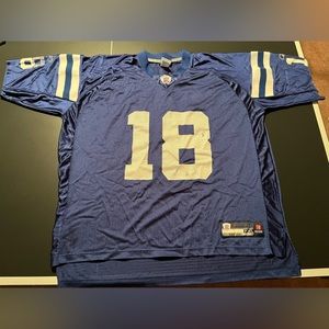 Manning Colts Jersey